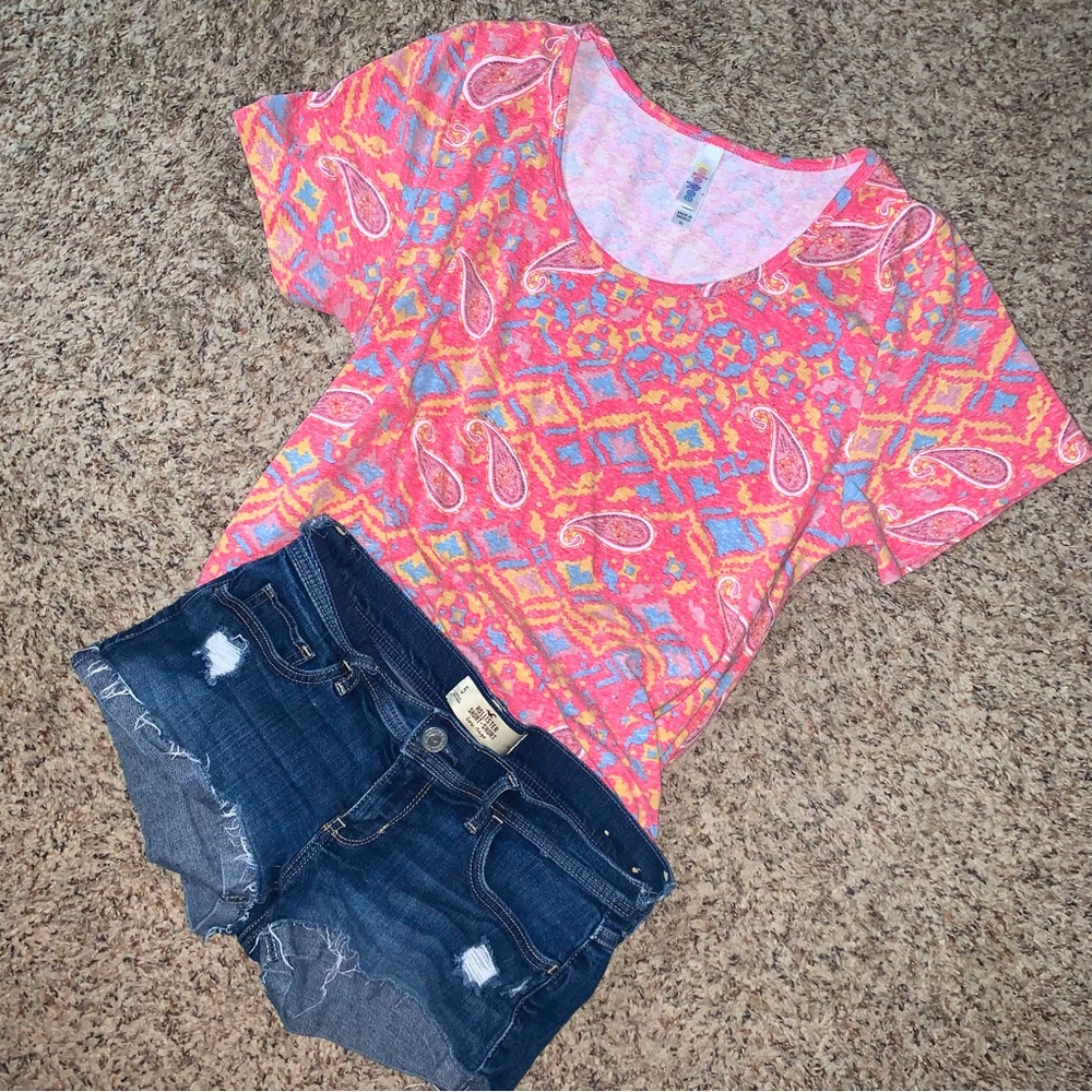 LLR Classic Tee - Size XL